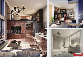 Квартира в Бангкоке, Таиланд | THE518453