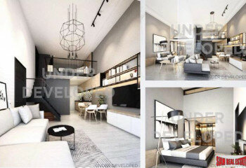 Квартира в Бангкоке, Таиланд | THE518453