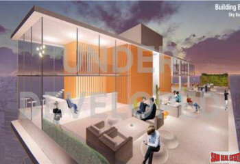 Квартира в Бангкоке, Таиланд | THE518453