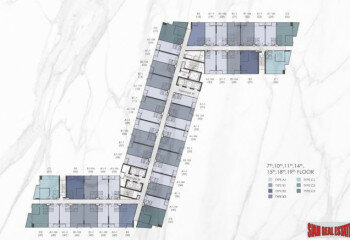 Квартира в Бангкоке, Таиланд | THE518453