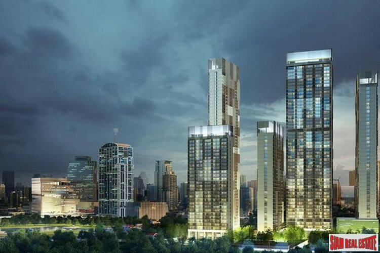 Квартира в Бангкоке, Таиланд | THE126078