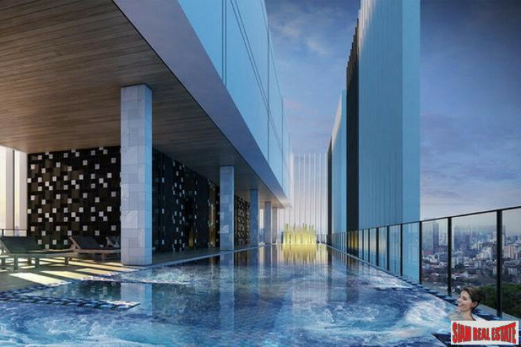 Квартира в Бангкоке, Таиланд | THE126078