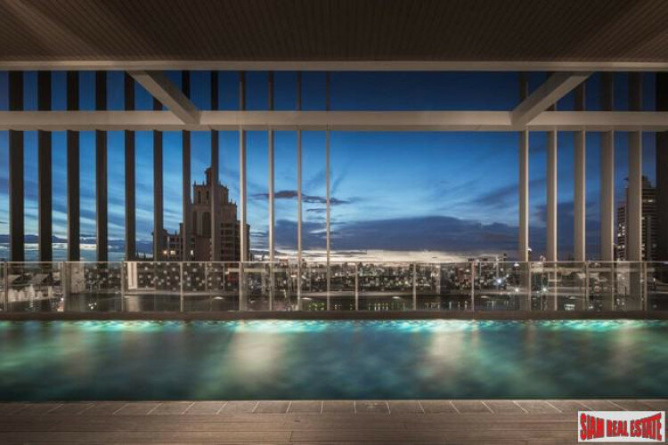 Квартира в Бангкоке, Таиланд | THE126078