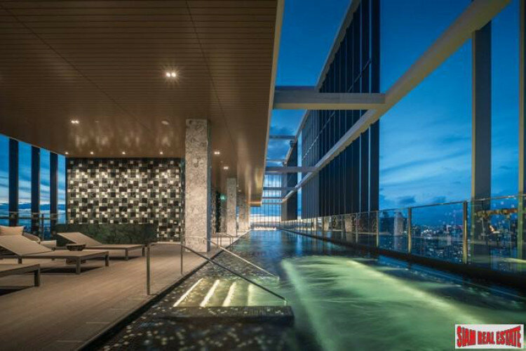 Квартира в Бангкоке, Таиланд | THE126078