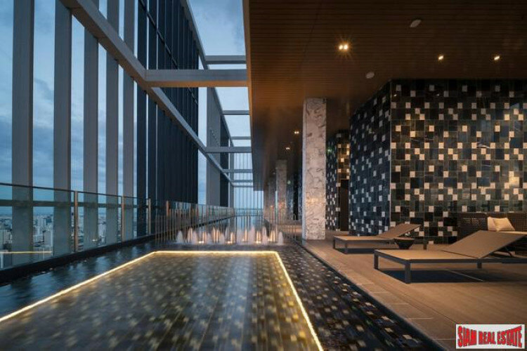 Квартира в Бангкоке, Таиланд | THE126078