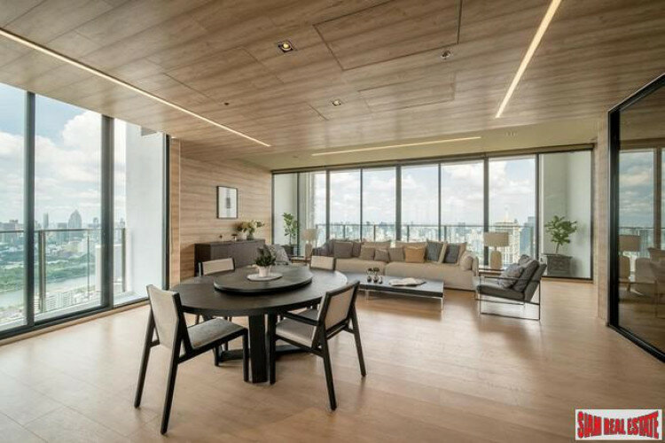 Квартира в Бангкоке, Таиланд | THE126078