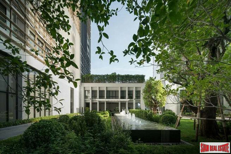 Квартира в Бангкоке, Таиланд | THE126078