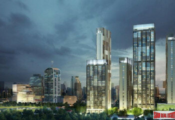 Квартира в Бангкоке, Таиланд | THE126078