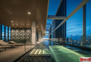 Квартира в Бангкоке, Таиланд | THE126078