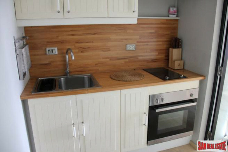 Квартира в Бангкоке, Таиланд | THE526156