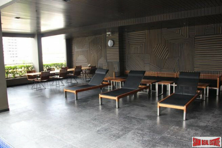 Квартира в Бангкоке, Таиланд | THE526156