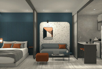 Кондоминиум в Бангкоке, Таиланд | THE110747