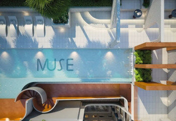 Кондоминиум в Бангкоке, Таиланд | THE110747