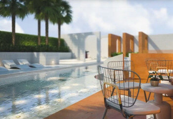 Кондоминиум в Бангкоке, Таиланд | THE110747