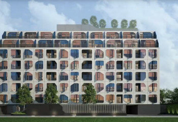 Кондоминиум в Бангкоке, Таиланд | THE110747