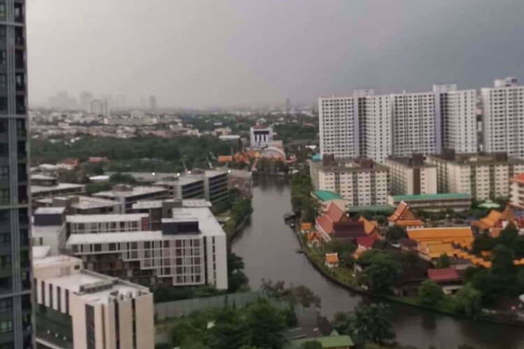 Кондоминиум в Бангкоке, Таиланд | THE154518