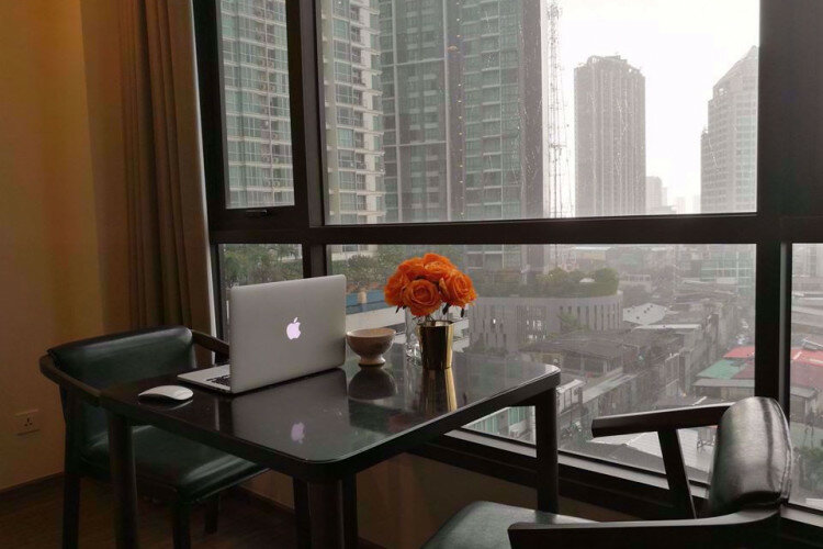 Кондоминиум в Бангкоке, Таиланд | THE554728