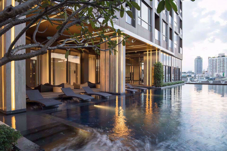 Кондоминиум в Бангкоке, Таиланд | THE554728