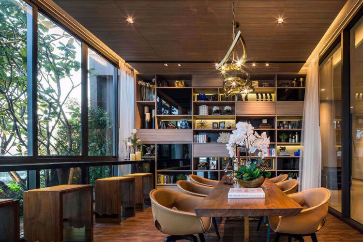 Кондоминиум в Бангкоке, Таиланд | THE554728