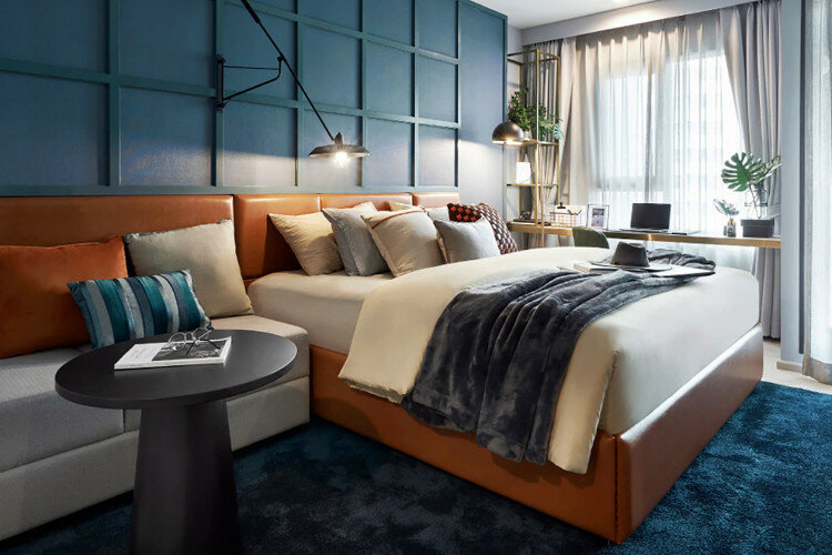 Кондоминиум в Бангкоке, Таиланд | THE410893