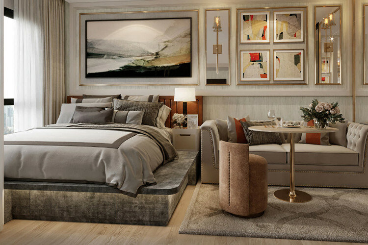 Кондоминиум в Бангкоке, Таиланд | THE410893