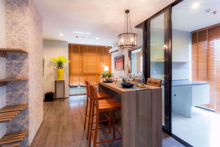 Кондоминиум в Бангкоке, Таиланд | THE352989