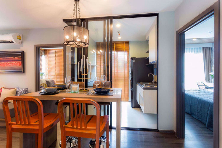 Кондоминиум в Бангкоке, Таиланд | THE352989