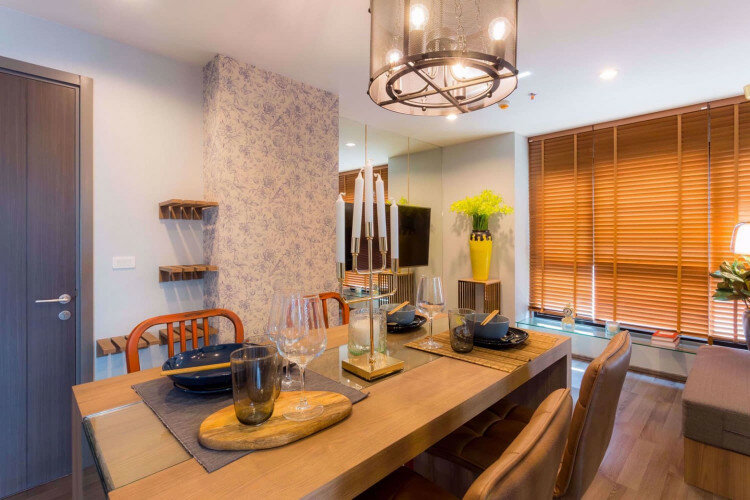 Кондоминиум в Бангкоке, Таиланд | THE352989