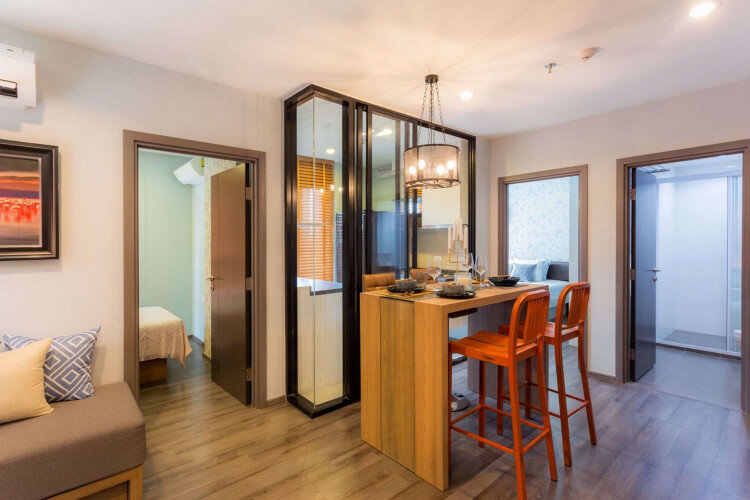 Кондоминиум в Бангкоке, Таиланд | THE352989