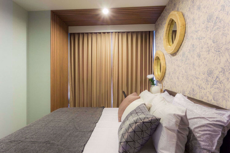 Кондоминиум в Бангкоке, Таиланд | THE352989