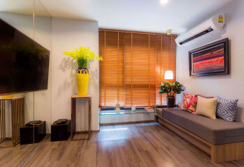 Кондоминиум в Бангкоке, Таиланд | THE352989