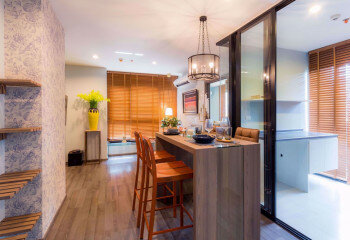 Кондоминиум в Бангкоке, Таиланд | THE352989