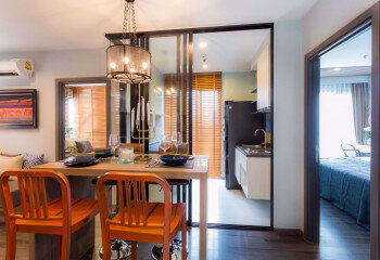 Кондоминиум в Бангкоке, Таиланд | THE352989