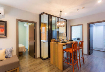 Кондоминиум в Бангкоке, Таиланд | THE352989