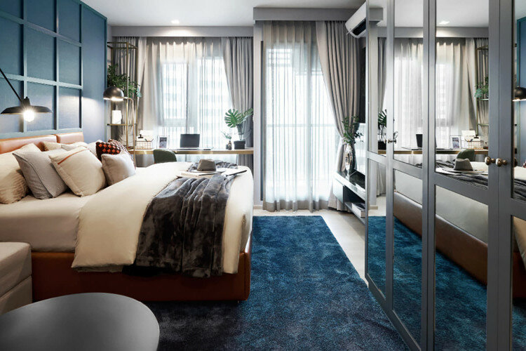 Кондоминиум в Бангкоке, Таиланд | THE510901