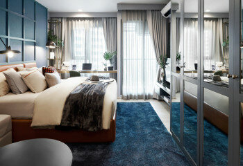 Кондоминиум в Бангкоке, Таиланд | THE510901