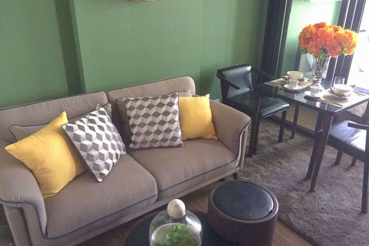 Кондоминиум в Бангкоке, Таиланд | THE353097