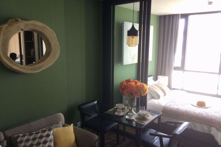 Кондоминиум в Бангкоке, Таиланд | THE353097