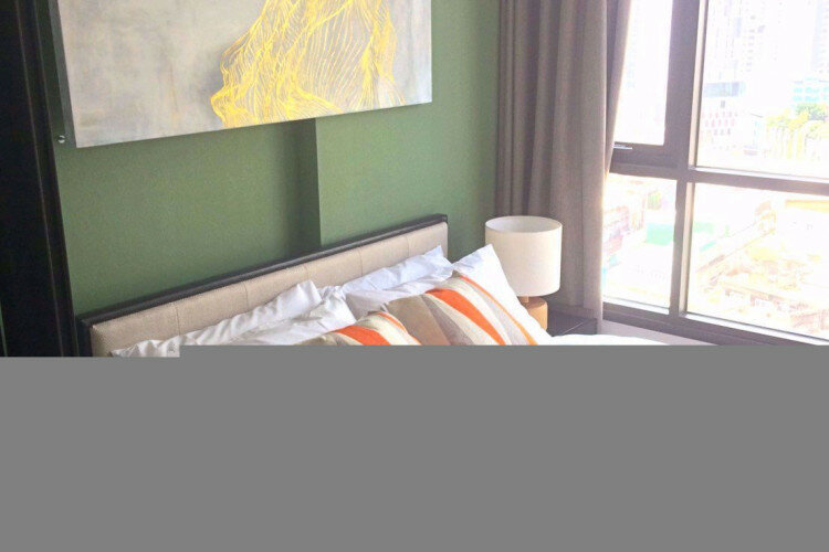 Кондоминиум в Бангкоке, Таиланд | THE353097