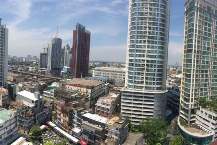 Кондоминиум в Бангкоке, Таиланд | THE353097