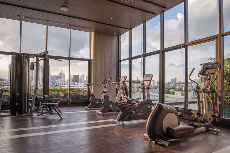 Кондоминиум в Бангкоке, Таиланд | THE353097