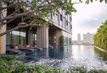 Кондоминиум в Бангкоке, Таиланд | THE252737