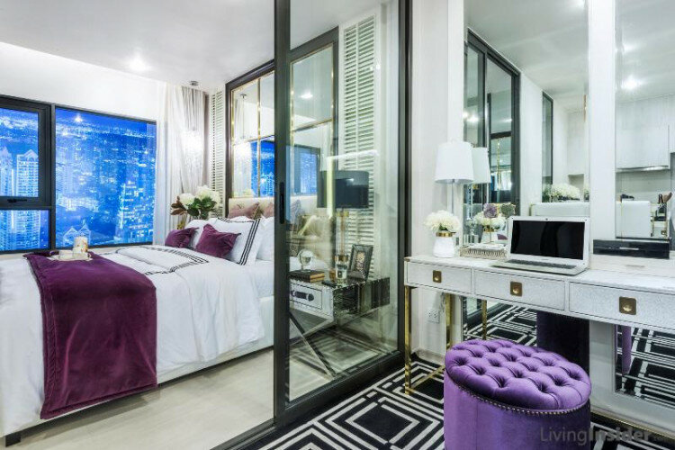 Кондоминиум в Бангкоке, Таиланд | THE316885