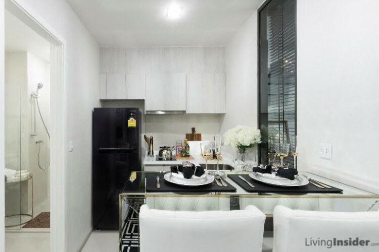 Кондоминиум в Бангкоке, Таиланд | THE316885