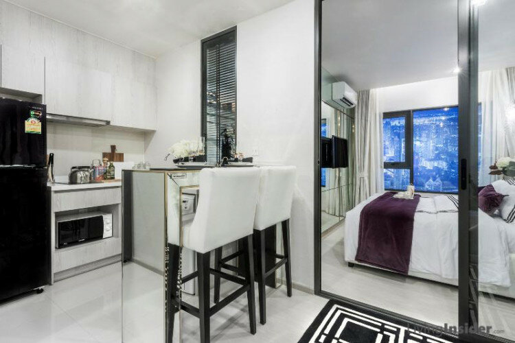 Кондоминиум в Бангкоке, Таиланд | THE316885