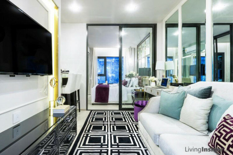 Кондоминиум в Бангкоке, Таиланд | THE316885