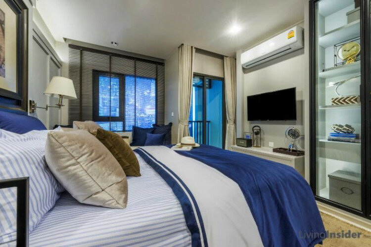 Кондоминиум в Бангкоке, Таиланд | THE316885