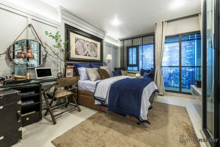 Кондоминиум в Бангкоке, Таиланд | THE316885