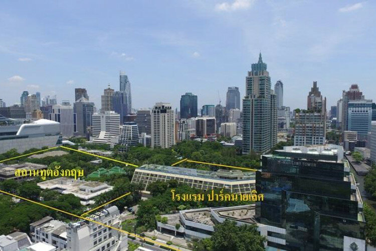 Кондоминиум в Бангкоке, Таиланд | THE316885