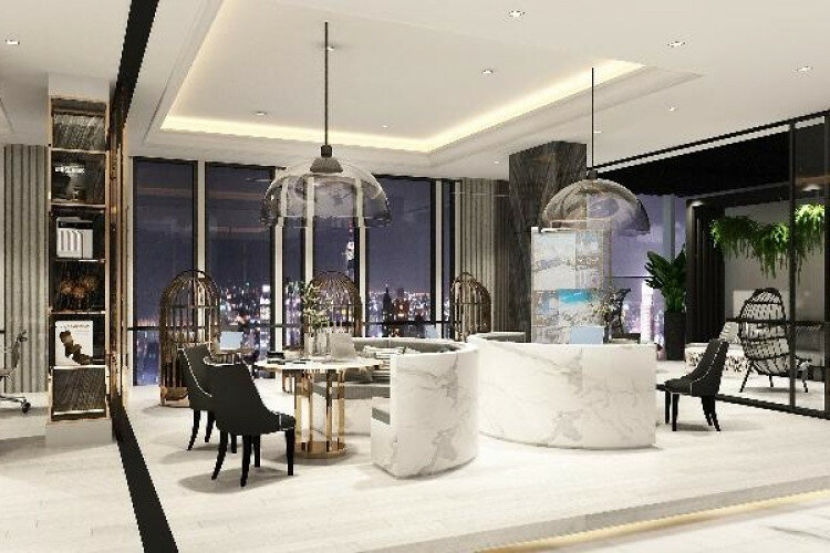 Кондоминиум в Бангкоке, Таиланд | THE316885